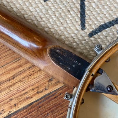 John Grey & Sons 'Dulcetta' 5 String Banjo image 8