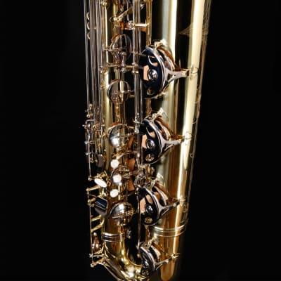 Selmer BS400 Eb Baritone Saxophone image 12