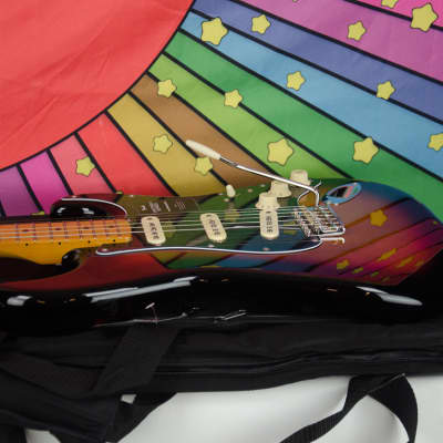 Fender VINTERA® II '70S STRATOCASTER®Maple Fingerboard, 3-Color Sunburst image 9