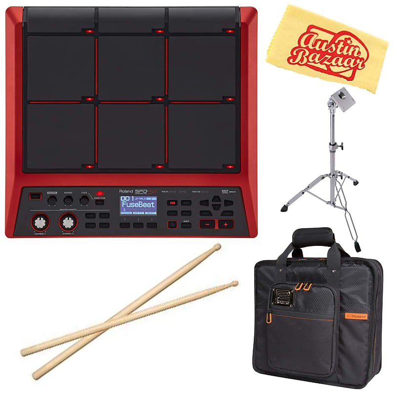 DJ機材 Roland SPD-SX SE Special Edition Roland SPD-SX-SE Special Edition - Perfect Circuit