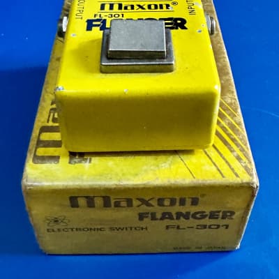 Maxon FL-301 Flanger | Reverb