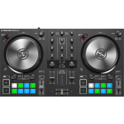 Native Instruments Traktor Kontrol S2 MK3 | Reverb