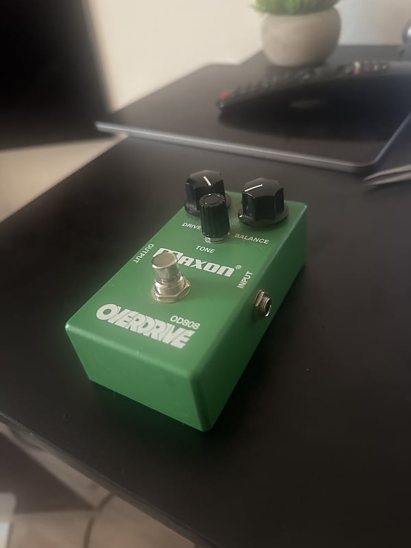Maxon OD-808 Overdrive