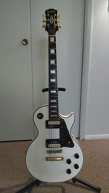 2008 epiphone les paul custom hotsell
