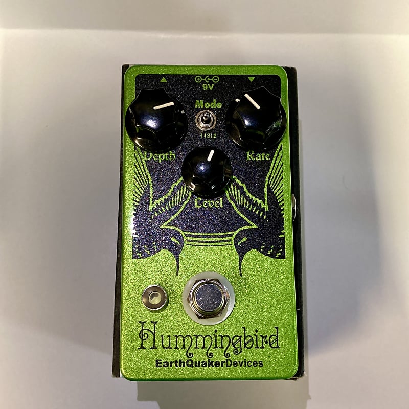 EarthQuaker Devices Hummingbird