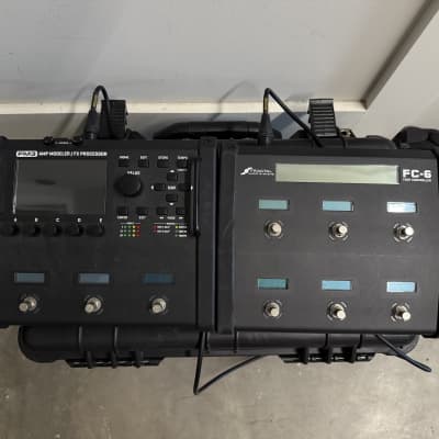 Reverb.com listing, price, conditions, and images for fractal-audio-fc-6