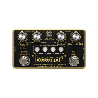 Reverb.com listing, price, conditions, and images for dawner-prince-electronics-boonar