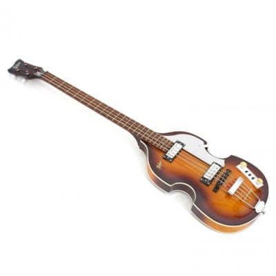 Hofner Ignition Violin Bass Special Edition Sunburst | Reverb Canada