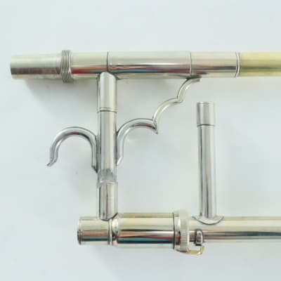 Custom Built Trombone - Edwards Bell, Thayer Valve, Reversed Custom Built Trombone - Edwards Bell, Thayer Valve, Reversed