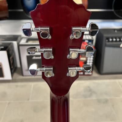 IBANEZ AFS75T Artcore Cherry Red Chitarra Semiacustica image 3