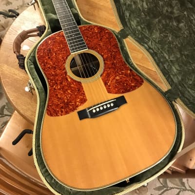 2003 Martin Vintage Series HD-28VS (Custom HD-28S) Natural with Fishman Ellipse for sale