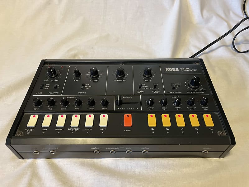 Korg X911