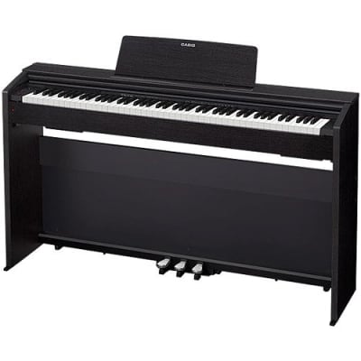 Casio PX-870BK Privia 88-Key Digital Piano - Black