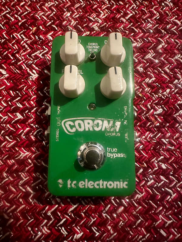 TC Electronic Corona Chorus