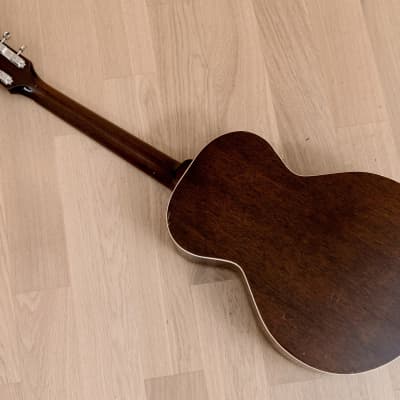 1950 Gibson LG-2 3/4 Vintage Short Scale Acoustic Guitar Sunburst w/ Case image 16