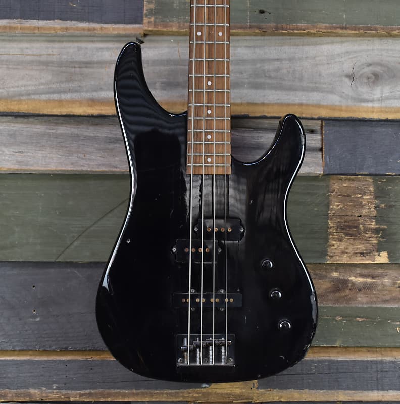 Fernandes PJ-50 1991 - Black | Reverb Norway