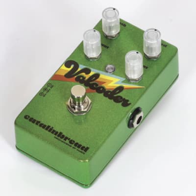 Catalinbread Valcoder Vintage Tremolo | Reverb