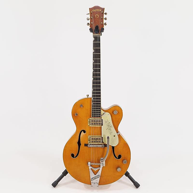 Gretsch 6120 Chet Atkins Hollow Body 1960 - 1961 | Reverb
