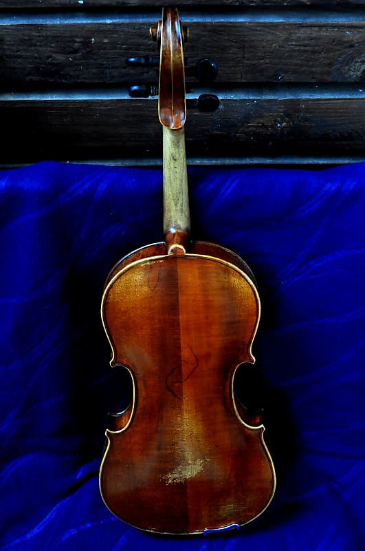 バイオリン　レオン　ベルナーデル　1899 used バイオリン レオン ベルナーデル 1899 used