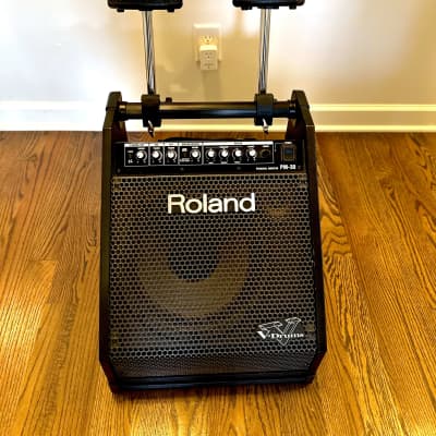 Roland PM-30 Personal Monitor System - Evolution Music