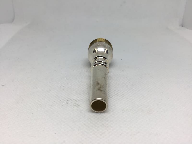 Used Bach C 10 1/2D cornet underpart [107]