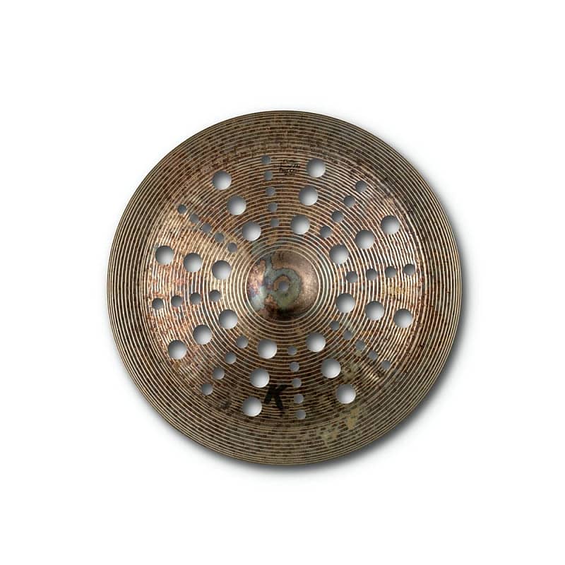 その他 zildjian K special dry trash china 18 18