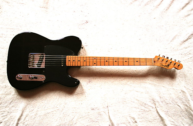 1980's Hurricane by MORIDAIRA Morris made Telecaster
