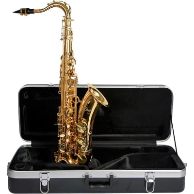 Etude ETS-200 Student Series Tenor Saxophone Lacquer image 7