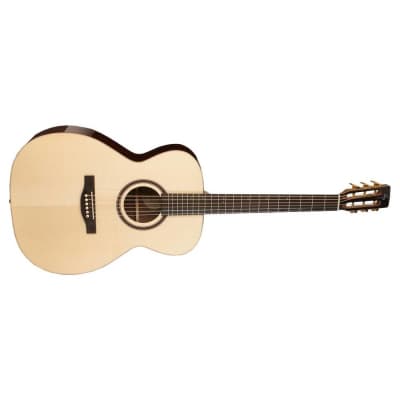 Simon & Patrick Showcase Rosewood Concert Hall HG 40483 Acoustic Guitar for sale
