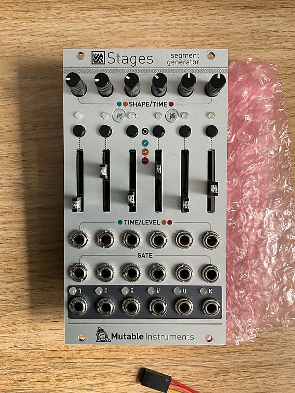 Mutable Instruments Stages