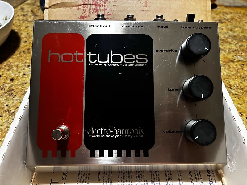 Electro-Harmonix Hot Tubes