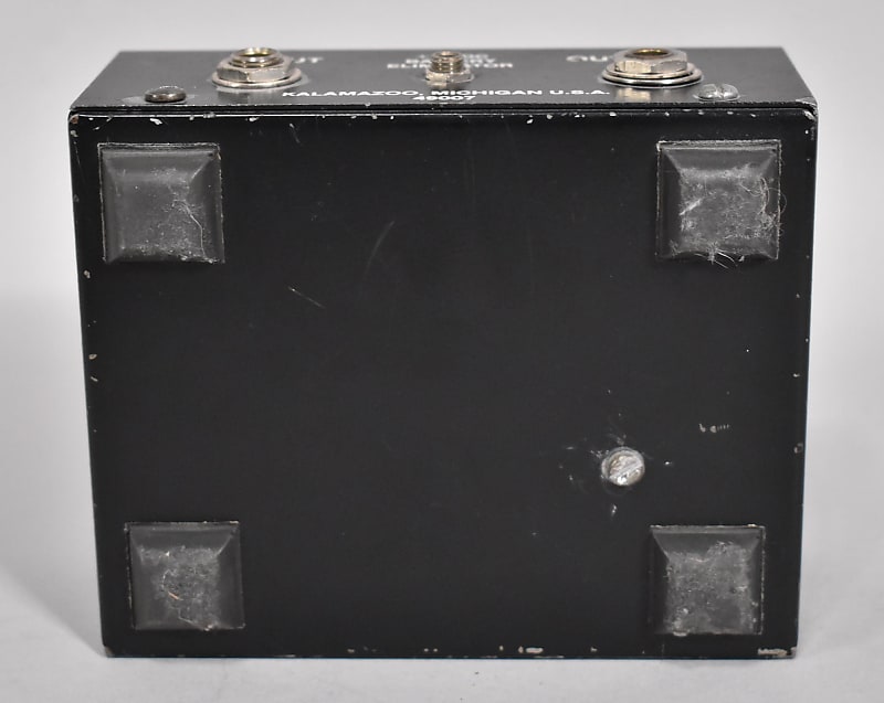 Rare Proco Rat 1980S Vintage Large Box Distortion | eBay