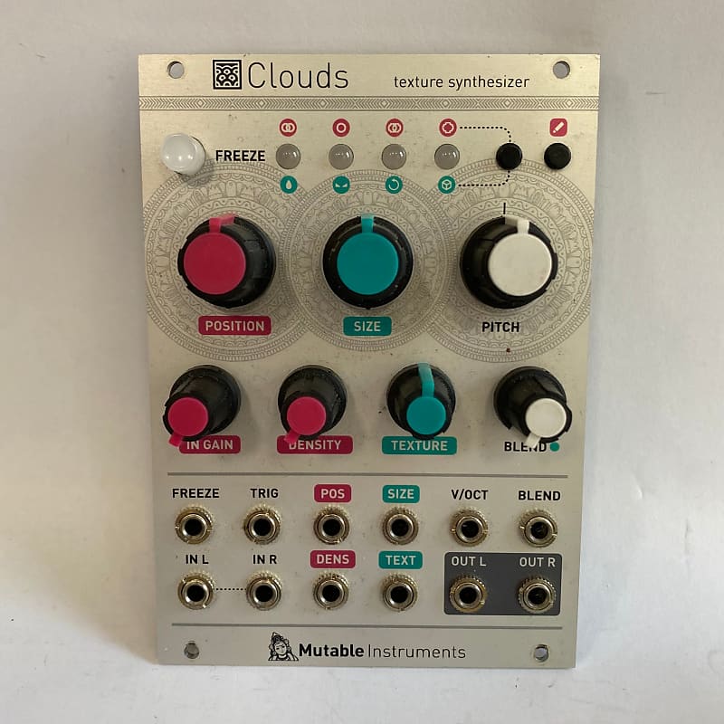 Mutable Instruments Clouds