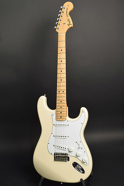 Fender Japan ST68-TX VWH