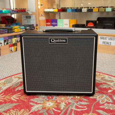Quilter Labs Aviator Mach 3 200W 2-Channel Combo Amp w/ Cover for sale