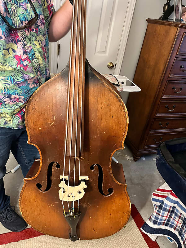 1951 Kay Model C1 Double/Upright Bass The ICT University, 57 OFF