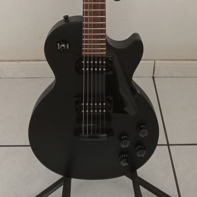 Epiphone Goth Les Paul Studio | Reverb