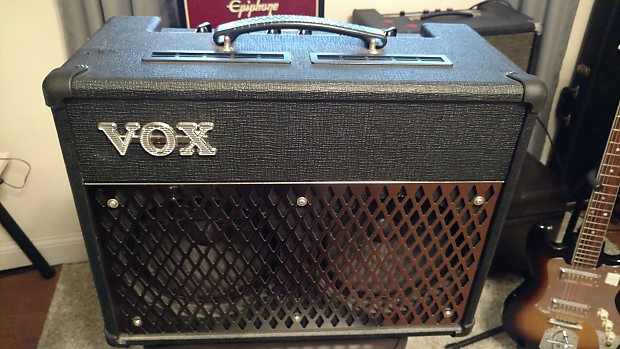 Vox da20 amp deals