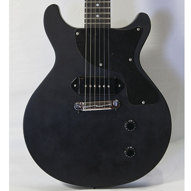 Anchor Electric Guitar Steadfast, Double Cut Reverb