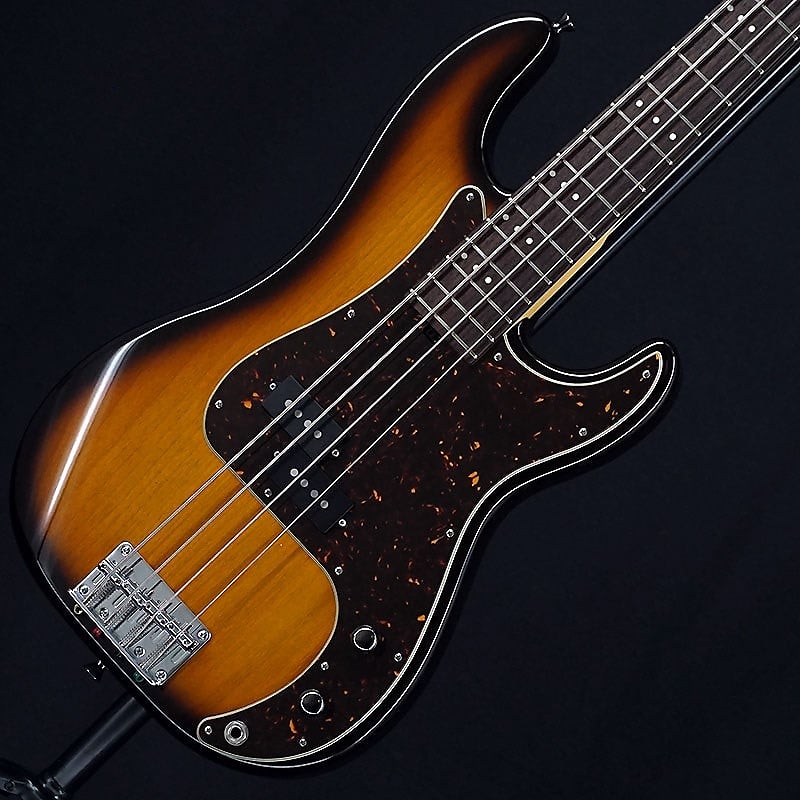 Three dots guitars used pb model tobacco burst rosewood reverb