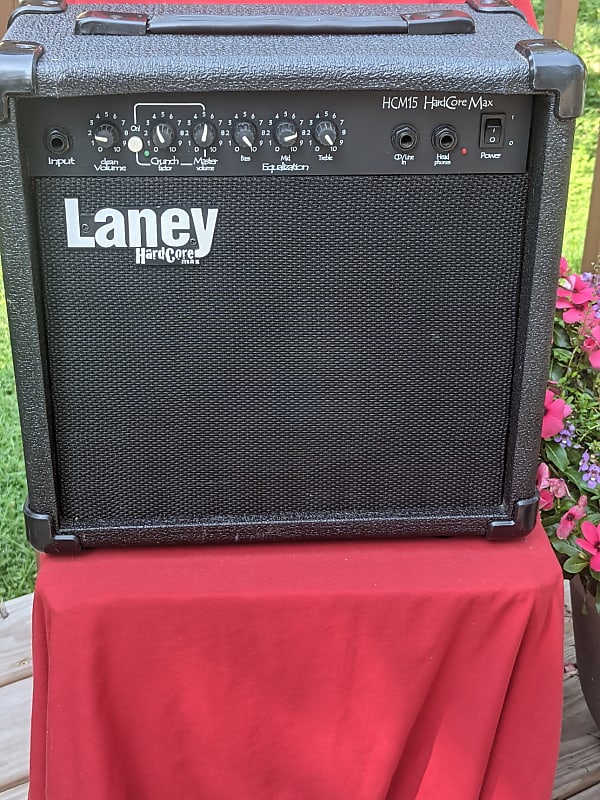 ピクルスLaney HardCore Max ベース用アンプ Laney Hardcore Max (9 products) - Audiofanzine