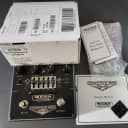 Mesa Boogie Throttle Box EQ:  2021.