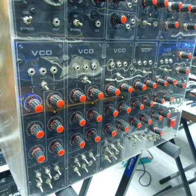 Elektor Formant Modular Synthesizer in custom cabinet image 7