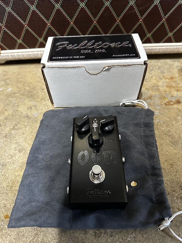 Fulltone OCD v2