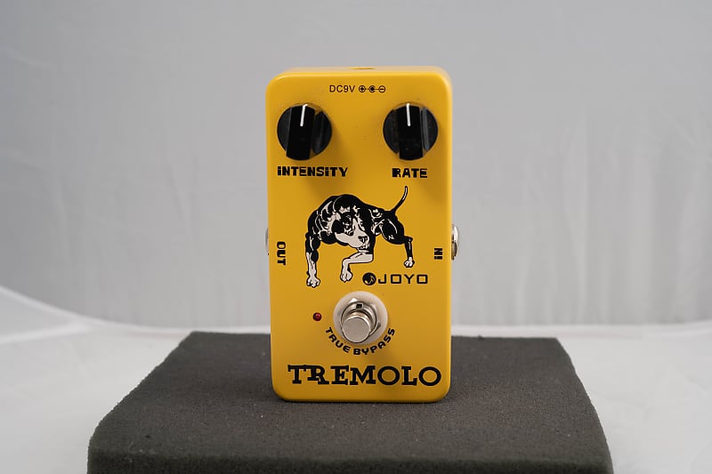 Joyo JF-09 Tremolo