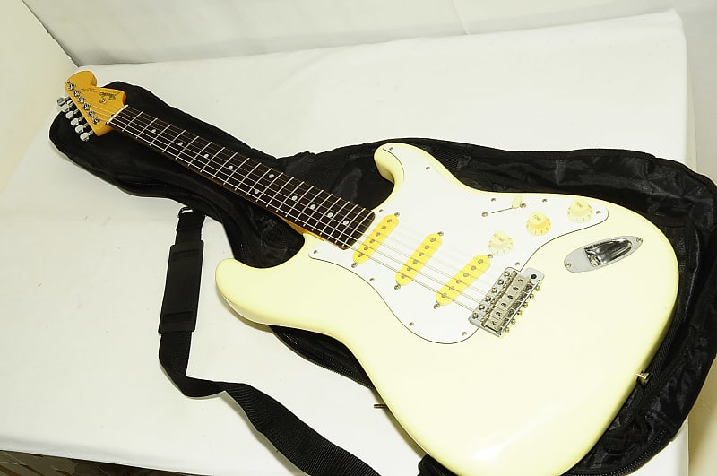 Fender Japan Stratocaster vintage 1985〜86 Ref No.5725 | Reverb