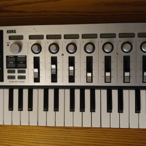値下げ動作品 KORG MC-1 microKONTROL MIDIキーボード KORG MC-1 MIDI keyboard micro midi controller keyboard | eBay
