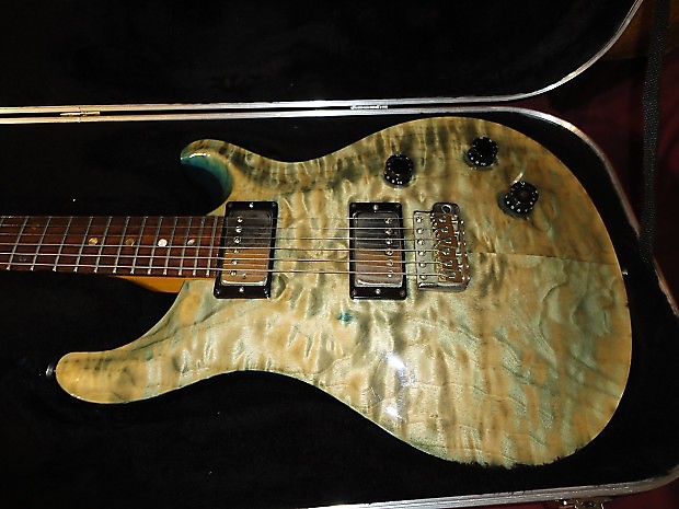 Made in USA PRS CE-22 1998 with hard case