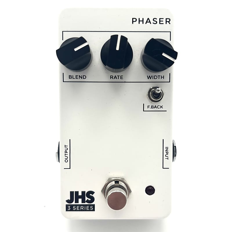 JHS 3 Series Phaser