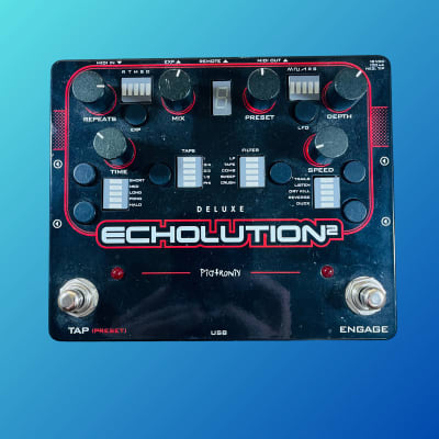 Reverb.com listing, price, conditions, and images for pigtronix-echolution